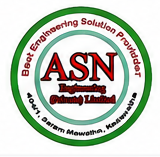 AS N Engineering logo